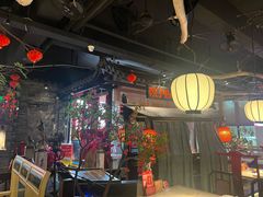 大堂-吴越荣记苏州菜·松鼠桂鱼(月光码头店)