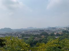 -桂林独秀峰王城景区