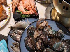 -喜庭海鲜自助(来福士店)