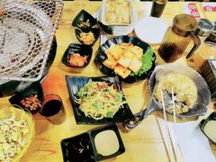 -大壮家原味烤肉(兴华北街店)