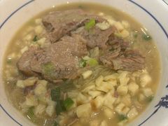 -老刘家永盛斋·传统泡馍(东关南街店)