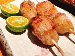 鸡生蚝串-醉虎传(南锣鼓巷店)