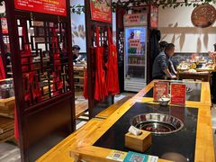 -董家湾重庆老火锅(张家窝店)