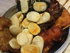 -阿姨小肉摊(同济西苑店)