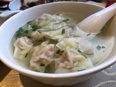 小馄饨-五芳齋(云南南路店)