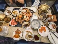 -初色海鲜自助(万丰路店)