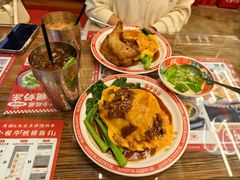 -孖记茶档·热腾茶餐(江南西plus店)