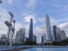 -海心沙亚运公园