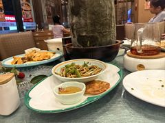 -永記粤菜·五指毛桃花雕鸡煲(九亭店)