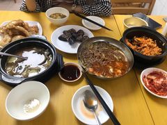 -屋里家延边朝鲜族冷面(南园店)