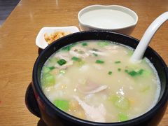 鸡丝豆汤饭-皇城坝小吃(科华成都王府井购物中心店)