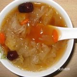 养生之道～银耳汤！
