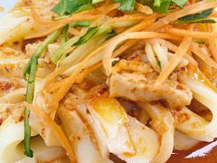 兰州酿皮-伊祥·敦煌楼