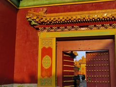 -横店影视城明清宫苑园区