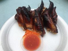 -明记烧鱼美味店