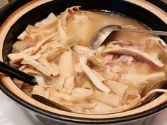 招牌笋干老鸭煲-张生记(双菱店)