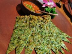 云南野菜饼-花马天堂云南餐厅 Lost Heaven(外滩店)