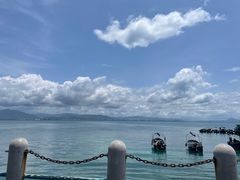 -三亚西岛海洋文化旅游区