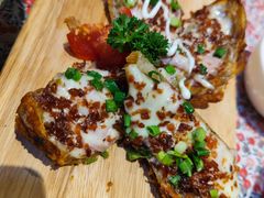 烤薯皮-彼德西餐厅(凯德广场新南店)