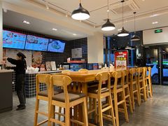 大堂-吉祥馄饨(牡丹园店)