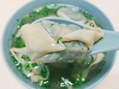 全素馄饨-顶巧鸡汤馄饨(虹口总店)