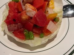 沃夫冈招牌色拉-Wolfgang’s Steakhouse 沃夫冈牛排馆(上海白玉兰广场店)