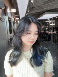 -sy杉影印象COLOUR专业烫染