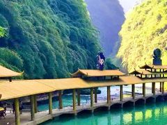 -阿依河景区