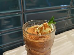 泰式冰淇淋奶茶-星叶·东南亚料理(宁波万象汇店)