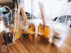 -喜茶(上海打浦桥日月光gelato lab+店)