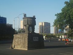 安定门原址-安定门(地铁站)