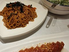 葱油拌面-老人和饭店(淮海中路店)