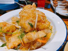 -马路牙子地桌烤肉(工体店)