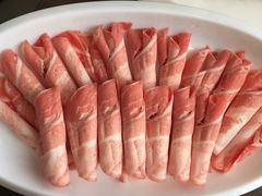 乌驴腿肉卷-黑驴王子驴肉火锅