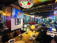 -Famous肥猫墨西哥音乐餐吧(五棵松华熙LIVE店)