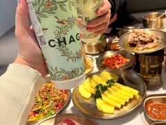 -西塔老太太泥炉烤肉(川沙百联店)