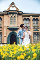 -巴黎婚纱摄影工作室