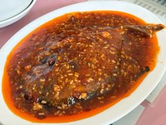 干烧鲳鱼-蘭心餐厅(进贤路店)