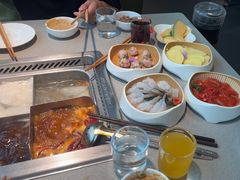 -海底捞火锅(崇文门新世界百货店)