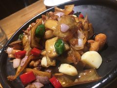 三杯鸡-渝乡人家(和平里店)