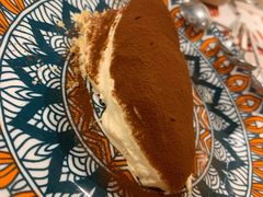 手工自制提拉米苏-Primo·丽莫意大利窑烤披萨