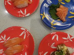 -京樽回転寿司(奥林匹克店)
