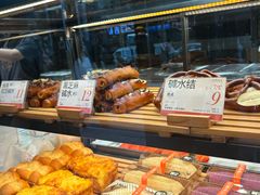 -木子木水日式烫面包(观音桥星光68广场店)
