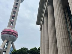 -东方明珠广播电视塔