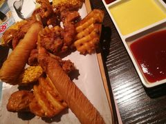 -酷公社·榴莲披萨(太原街店)