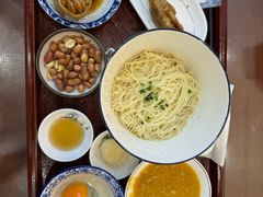 -百年老字号·观振兴蟹黄面·三虾面·苏式面(观前街富仁坊巷店)