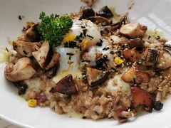 松露酱蘑菇饭-Gray Whale 灰鲸餐厅(北美N1店)