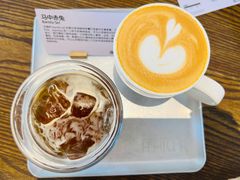 -fishtank鱼缸咖啡(三山街店)