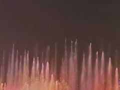 -秋水广场音乐喷泉