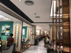 大堂-稻香酒家·34年老字号·港式粤菜(侨光店)